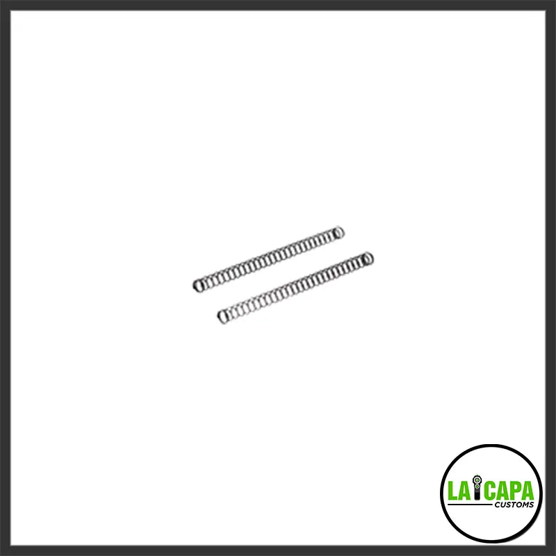 BattleFlair 120% Nozzle Spring for Hi Capa (2 Pack) BattleFlair 120% Nozzle Spring for Hi Capa (2 Pack)
